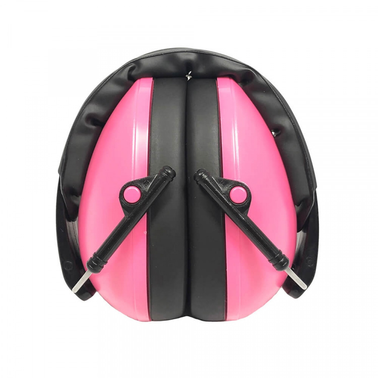 BANZ Earmuffs Kids Petal Pink