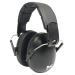 BANZ Earmuffs Kids Onyx Black