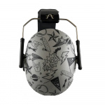 BANZ Ear Muffs Kids Grafiti