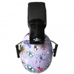 BANZ Earmuffs Kids Butterfly