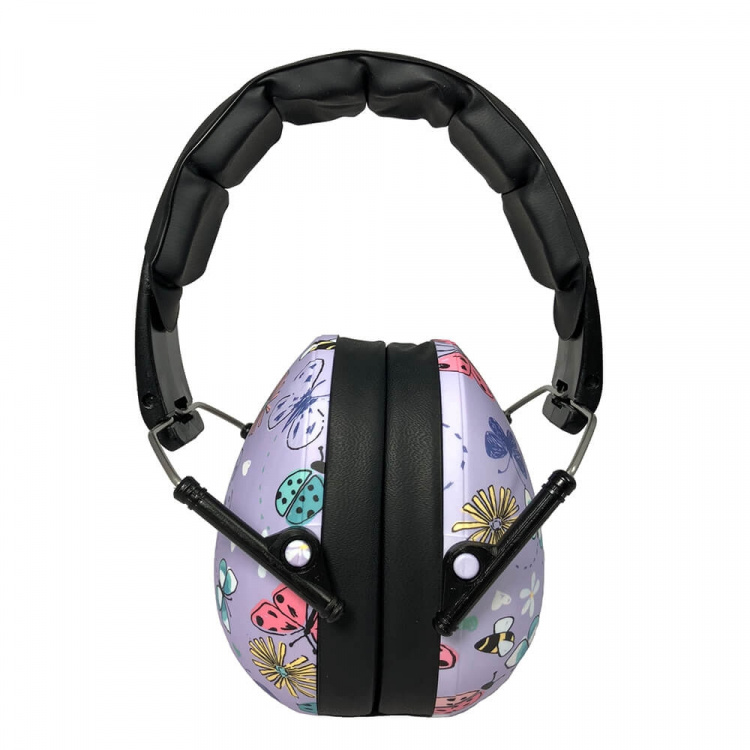 BANZ Earmuffs Kids Butterfly