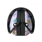 BANZ Earmuffs Kids Butterfly