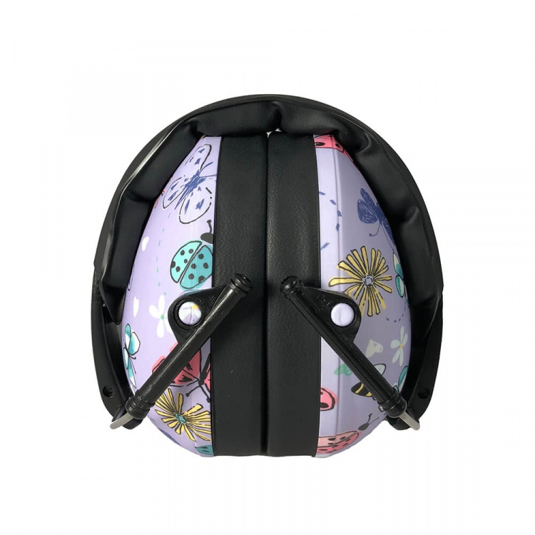 BANZ Earmuffs Kids Butterfly