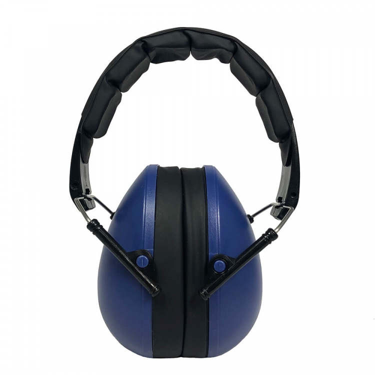 BANZ Earmuffs Kids Navy Blue