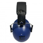 BANZ Earmuffs Kids Navy Blue