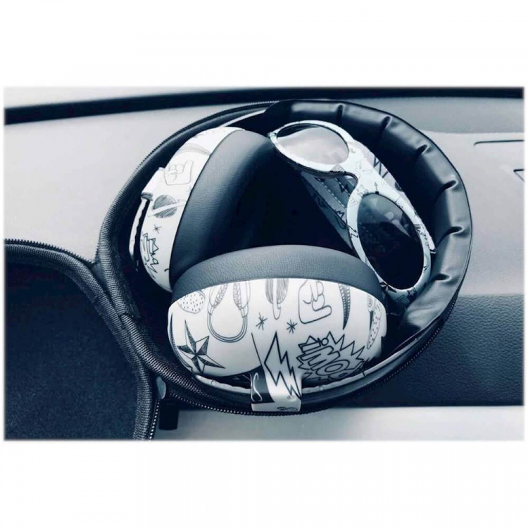 BANZ Carry Case Earmuffs Kids