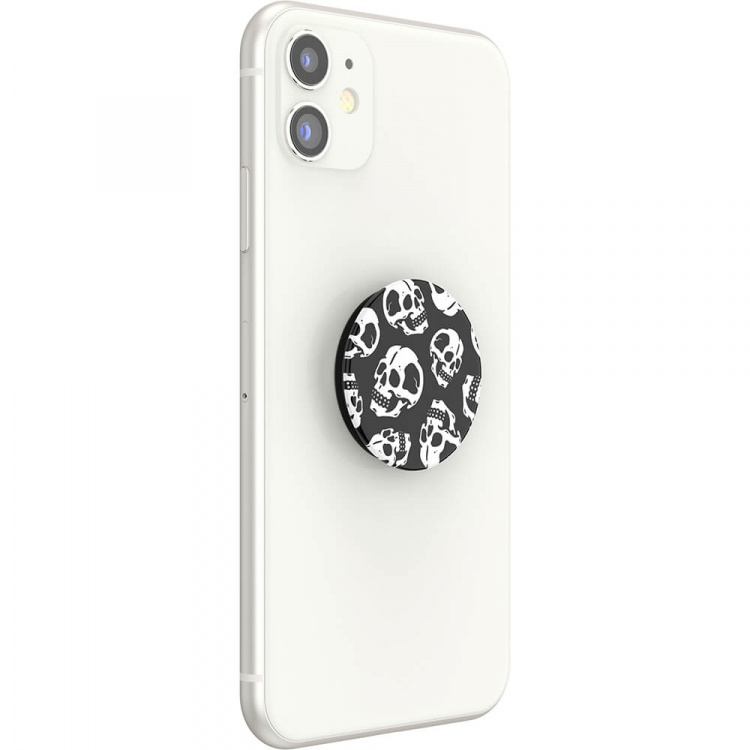 PopSockets PopGrip Original Skelly
