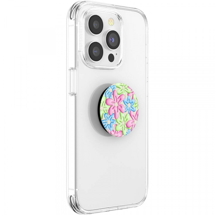 PopSockets PopGrip Original Bubble Fields
