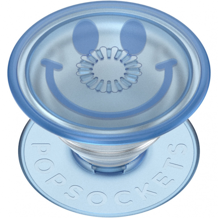 PopSockets PopGrip Plant Happy Blues