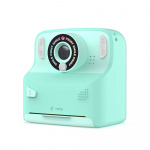 Mobility On Board Instant Cam Pixiprint Turquoise 3 Film Rolls 5 Games Mobility On Board Instant Cam Pixiprint Turquoise 3 Film Rolls 5 Games