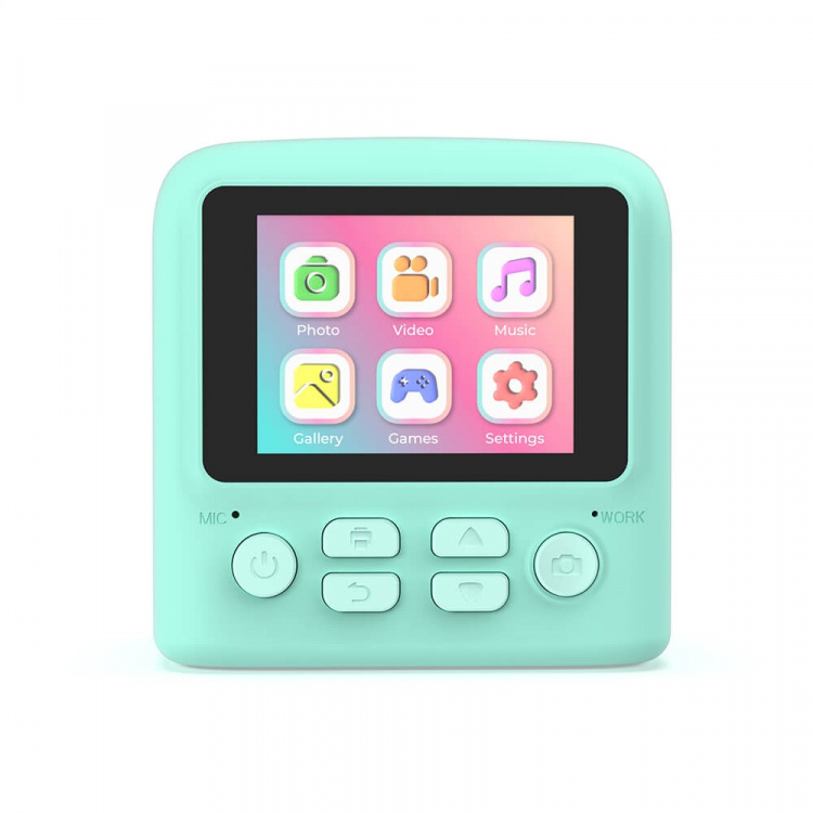 Mobility On Board Instant Cam Pixiprint Turquoise 3 Film Rolls 5 Games Mobility On Board Instant Cam Pixiprint Turquoise 3 Film Rolls 5 Games