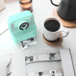 Mobility On Board Instant Cam Pixiprint Turquoise 3 Film Rolls 5 Games Mobility On Board Instant Cam Pixiprint Turquoise 3 Film Rolls 5 Games