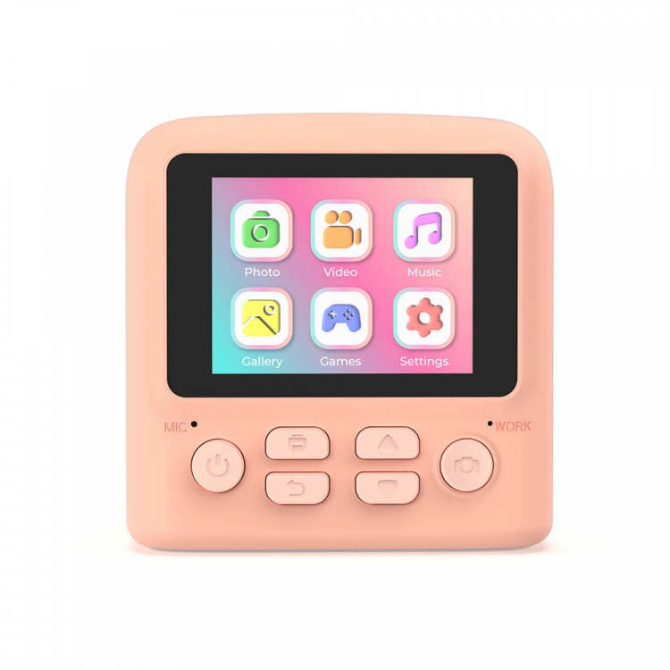 Mobility On Board Instant Cam Pixiprint Pink 5 Film Rolls 5 Games Mobility On Board Instant Cam Pixiprint Pink 5 Film Rolls 5 Games