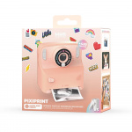 Mobility On Board Instant Cam Pixiprint Pink 5 Film Rolls 5 Games Mobility On Board Instant Cam Pixiprint Pink 5 Film Rolls 5 Games