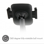 Desire2 Mobile Holder with Suction Cup Attachment Desire2 Mobile Holder with Suction Cup Attachment