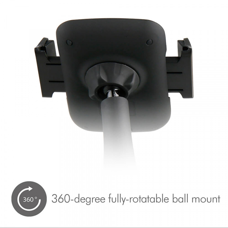 Desire2 Mobile Holder with Suction Cup Attachment Desire2 Mobile Holder with Suction Cup Attachment