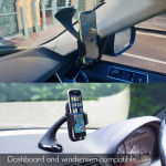 Desire2 Mobile Holder with Suction Cup Attachment Desire2 Mobile Holder with Suction Cup Attachment