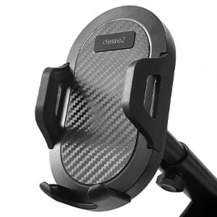 Desire2 Mobile Holder Suction Cup Attachment Extendable Arm