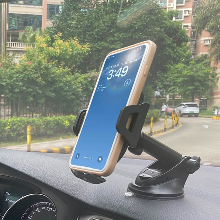 Desire2 Mobile Holder Suction Cup Attachment Extendable Arm