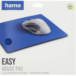 Hama Mouse Pad Easy Blue Hama Mouse Pad Easy Blue