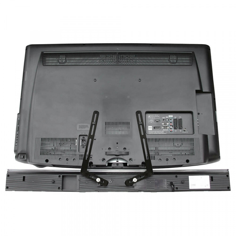 Hama Soundbar Bracket Universal Black Hama Soundbar Bracket Universal Black