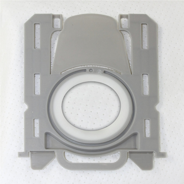 CLEANBAG Microfleece+ Dustbag S-Bag Electrolux/Philips 4+1