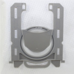 CLEANBAG Microfleece+ Dustbag S-Bag Electrolux/Philips 4+1