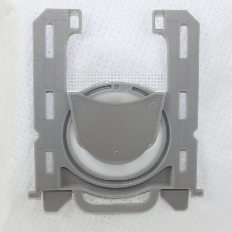 CLEANBAG Microfleece+ Dustbag S-Bag Electrolux/Philips 4+1