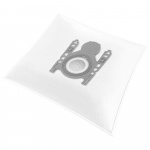 CLEANBAG Microfleece+ Dustbag Bosch/Siemens D/E/F/G/H 4+1