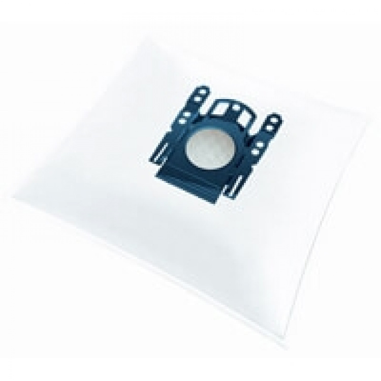 CLEANBAG Microfleece+ Dustbag Bosch/Siemens D/E/F/G/H 4+1