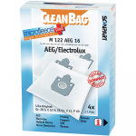 CLEANBAG Microfleece+ Dustbag AEG Gr.28 4+1