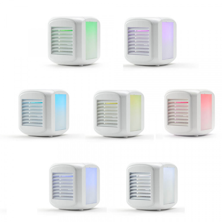 Taurus Air Cooler Mini 5W White Taurus Air Cooler Mini 5W White