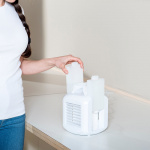 Taurus Air Cooler Mini 5W White