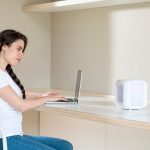 Taurus Air Cooler Mini 5W White