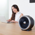 Taurus Table Fan Tropicano JET Hot&Cool Taurus Table Fan Tropicano JET Hot&Cool