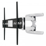 Hama TV Wall Bracket Full Motion VESA up to 800x600 46 Hama TV Wall Bracket Full Motion VESA up to 800x600 46