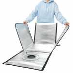 Hama Mobile Mini Photo Studio ToGo LED Ring Light