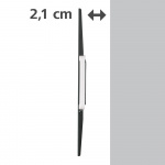 Hama TV Wall Bracket Fixed VESA up to 800x600 100