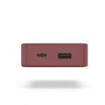 Hama Powerbank Colour 10 10000mAh USB-C+USB-A Red Hama Powerbank Colour 10 10000mAh USB-C+USB-A Red