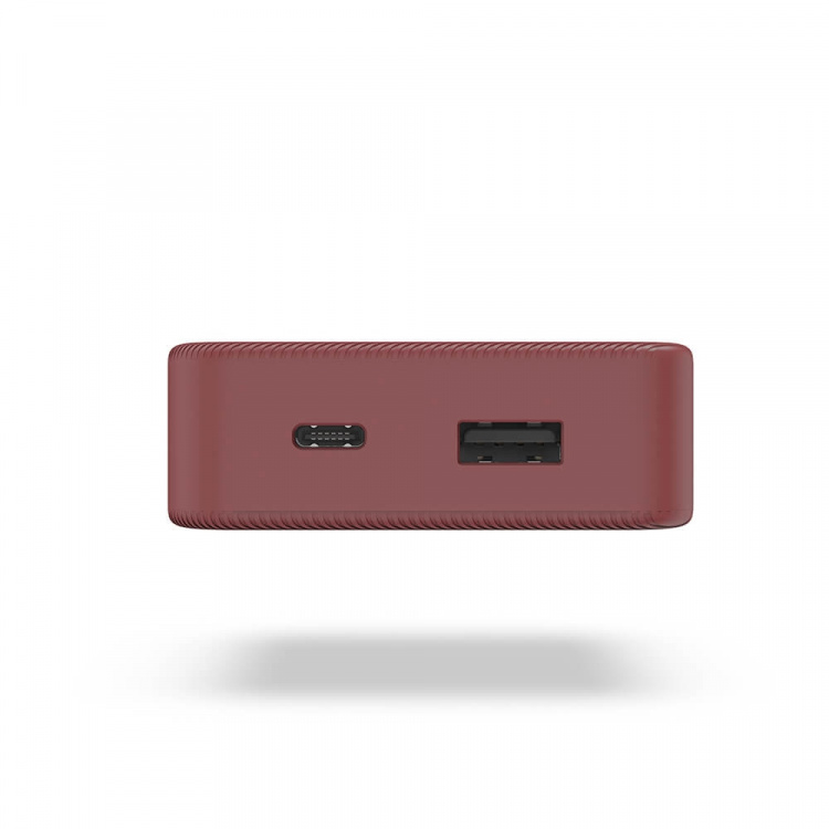Hama Powerbank Colour 10 10000mAh USB-C+USB-A Red Hama Powerbank Colour 10 10000mAh USB-C+USB-A Red