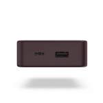 Hama Powerbank Colour 20 20000mAh USB-C+USB-A Plum