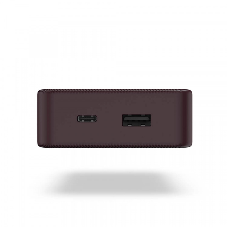 Hama Powerbank Colour 20 20000mAh USB-C+USB-A Plum