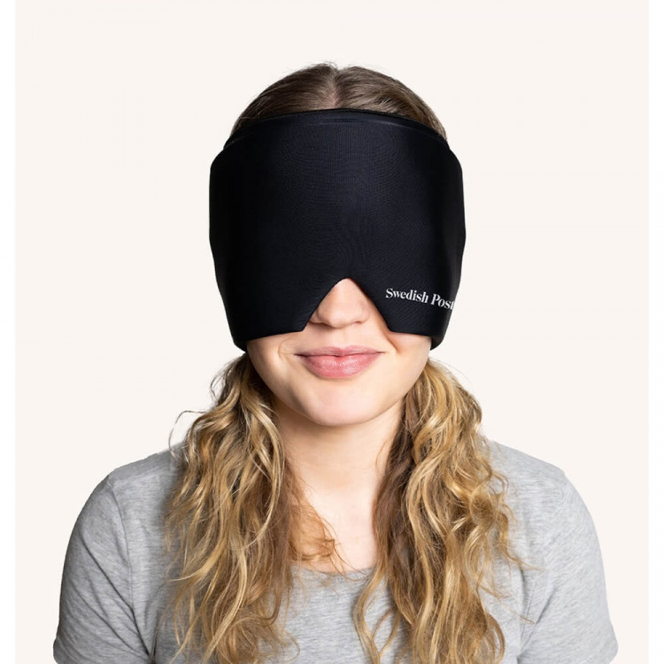 SWEDISH POSTURE HeadEaz Cooling Headband