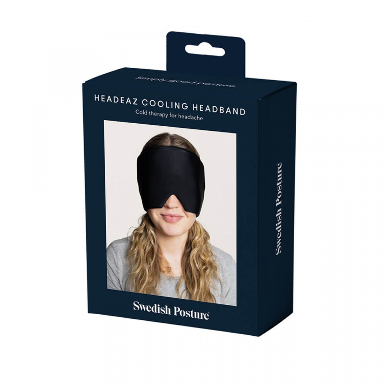 SWEDISH POSTURE HeadEaz Cooling Headband