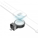 Hama Charger Wireless for Apple Watch USB-C Black