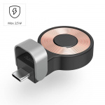 Hama Charger Wireless for Apple Watch USB-C Black