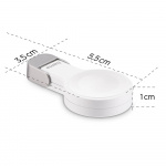 Hama Charger Wireless for Apple Watch USB-C White Hama Charger Wireless for Apple Watch USB-C White