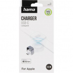 Hama Charger Wireless for Apple Watch USB-C White Hama Charger Wireless for Apple Watch USB-C White