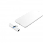 Hama Adapter Audio USB-C White Hama Adapter Audio USB-C White