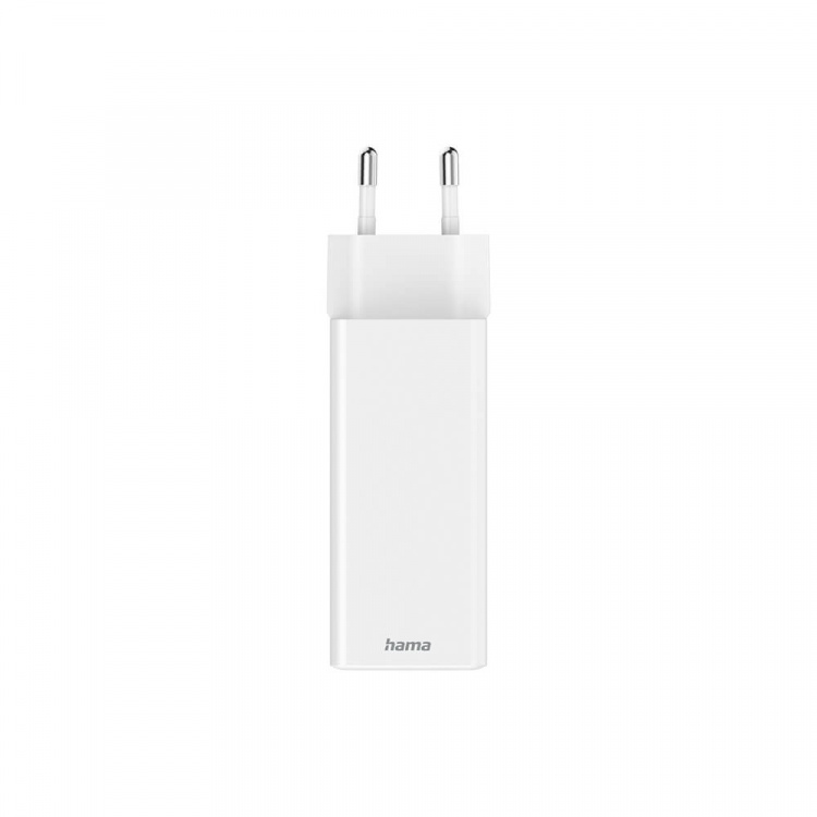 Hama Charger 2x USB-C 1x USB-A GaN 100W White